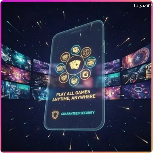 Unduh liga788 APK Versi 4.8.1 untuk Perangkat Android